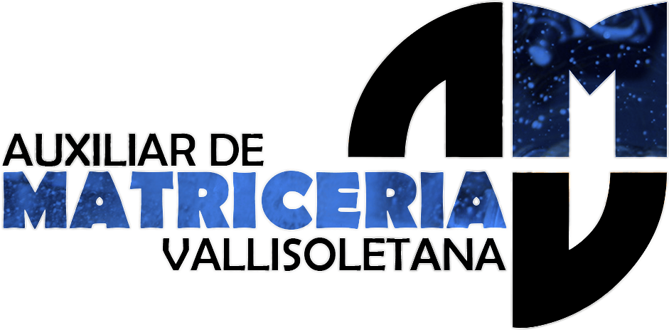 Logotipo Auxiliar de Matricería Vallisoletana